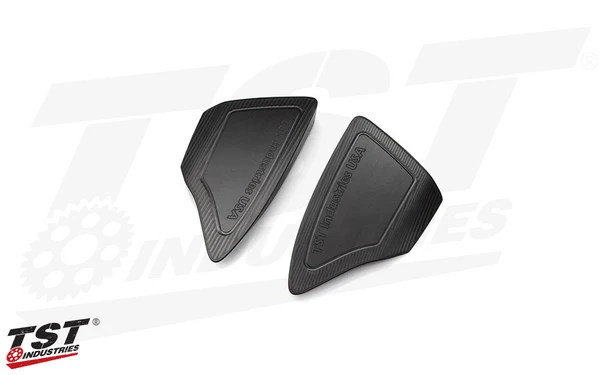 TST Mirror Block Off Plates for Yamaha YZF-R9 2025+ - Image 2