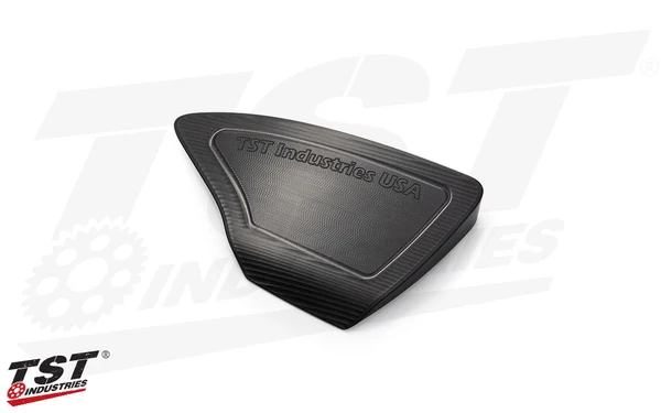 TST Mirror Block Off Plates for Yamaha YZF-R9 2025+ - Image 5