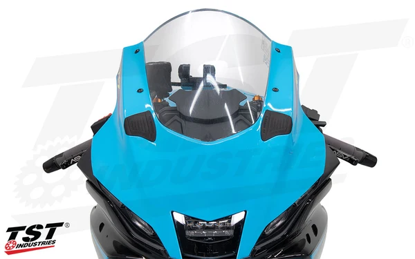 TST Mirror Block Off Plates for Yamaha YZF-R7 2026+ - Image 5