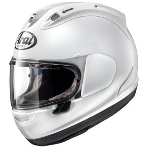 ARAI RX-7X Full-Face Helmet, White