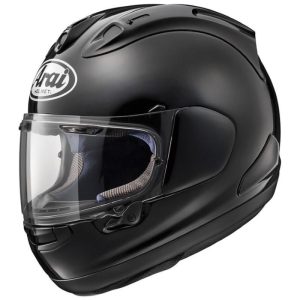 ARAI RRX-7X Full Face Helmet, Glass Black