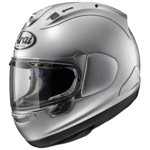 ARAI RX-7X Full-Face Helmet, Alumina Silver