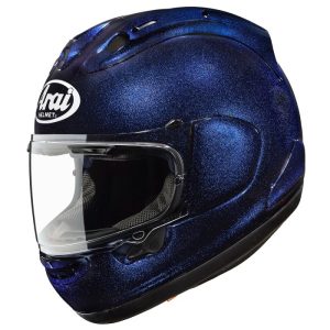 ARAI RX-7X Full-Face Helmet, Glass Blue