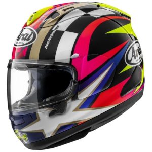 ARAI RX-7X SCHWANTZ 30th (Schwantz 30th) Full-Face Helmet