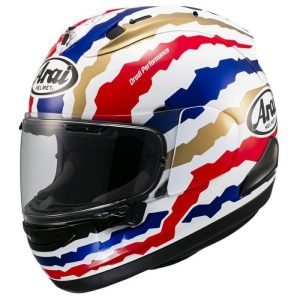 ARAI RX-7X DOOHAN Replica 2 Full-Face Helmet