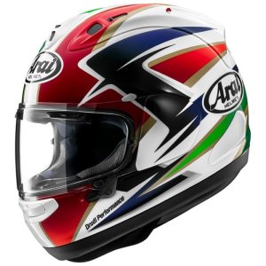 ARAI RX-7X CADALORA RESTYLE Full-Face Helmet