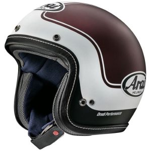 ARAI [Limited Stock] CLASSIC AIR ERA Open Face Helmet, Brown