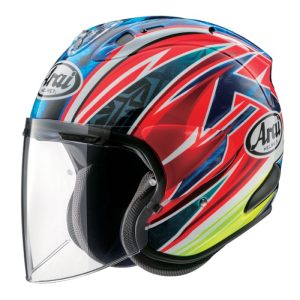 ARAI VZ-RAM OGURA Open-Face Helmet