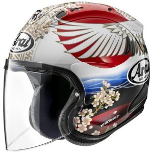 ARAI VZ-RAM TUBASA Open-Face Helmet