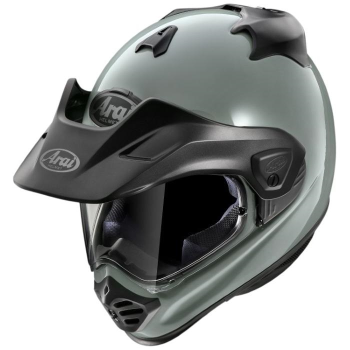 ARAI TOUR-CROSS V Off-Road Helmet, Eagle Gray