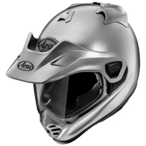 ARAI TOUR-CROSS V Off-Road Helmet, Alumina Silver