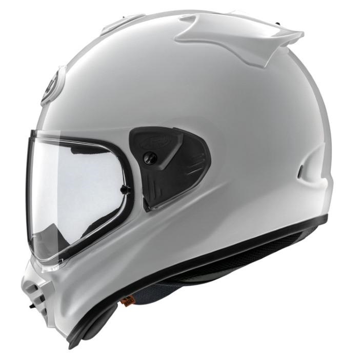 ARAI TOUR-CROSS V Off-Road Helmet, Eagle Gray - Image 5