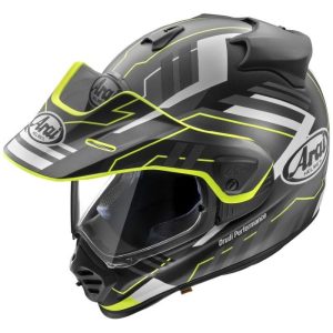 ARAI TOUR-CROSS V TRAIL Off-Road Helmet (Yellow)