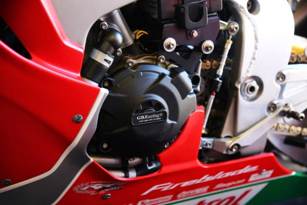 GB RACING Honda CBR1000RR Engine Cover Set 2017-2019 - Image 2