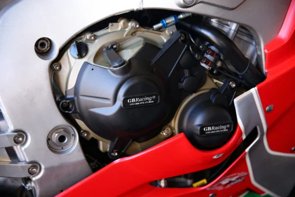 GB RACING Honda CBR1000RR Engine Cover Set 2017-2019 - Image 3