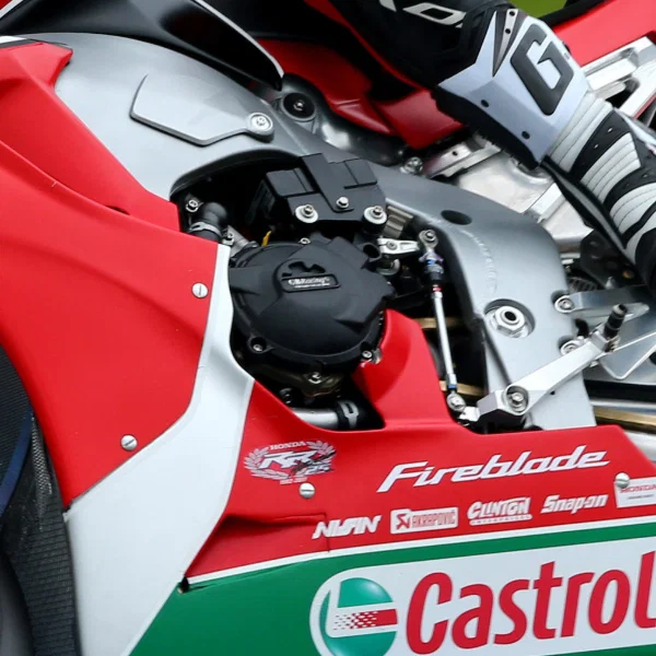 GB RACING Honda CBR1000RR Engine Cover Set 2017-2019 - Image 4