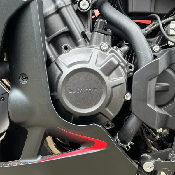 GB RACING Honda CBR650R & CB650R 2024-2026 E-CLUTCH Secondary Engine Cover SET - Image 5