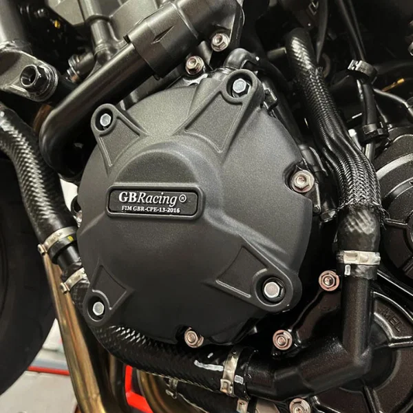 GB RACING Honda CB1000R Engine Cover Set 2018-2024 - Image 2