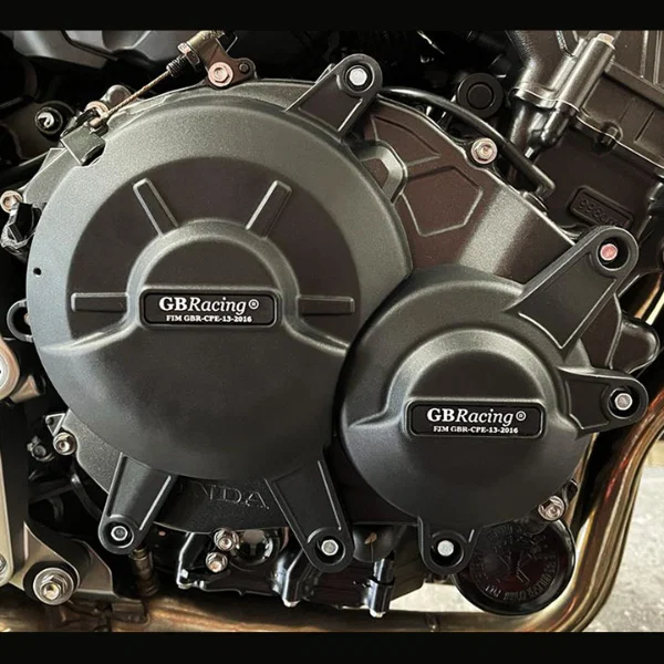 GB RACING Honda CB1000R Engine Cover Set 2018-2024 - Image 3