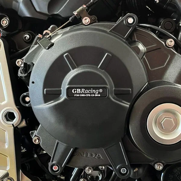 GB RACING Honda CB1000R Engine Cover Set 2018-2024 - Image 4