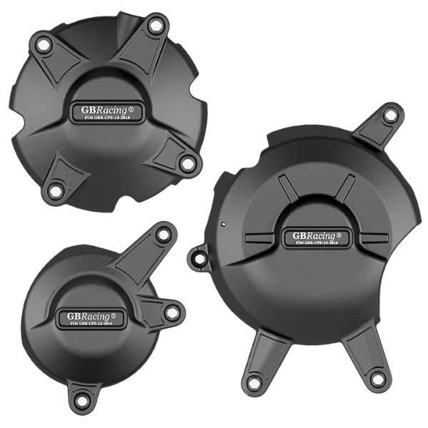 GB RACING Honda CB1000R Engine Cover Set 2018-2024 - Image 5