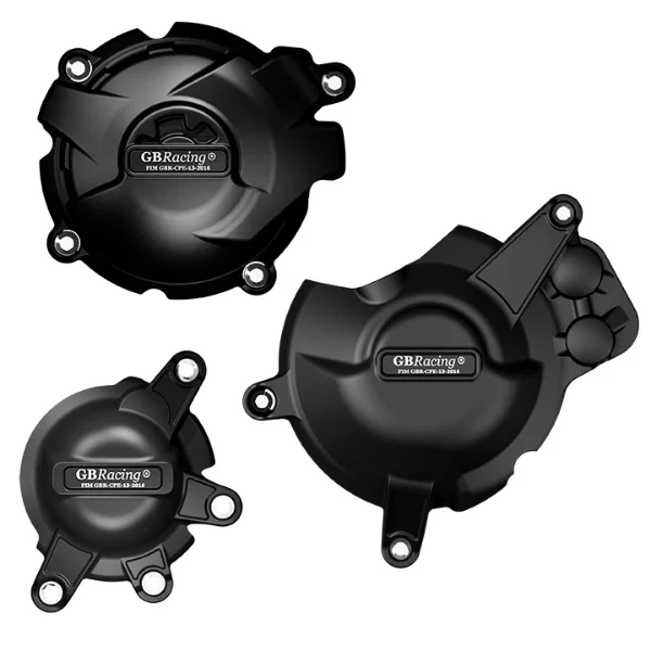 GB RACING Honda CBR1000RR Engine Cover Set 2017-2019 - Image 5