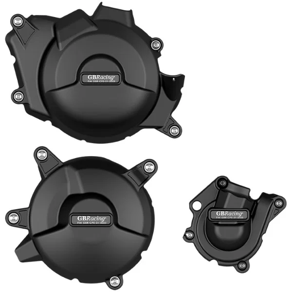 GB RACING BMW F 900 R Secondary Engine Cover Set 2020-2026 - Image 2