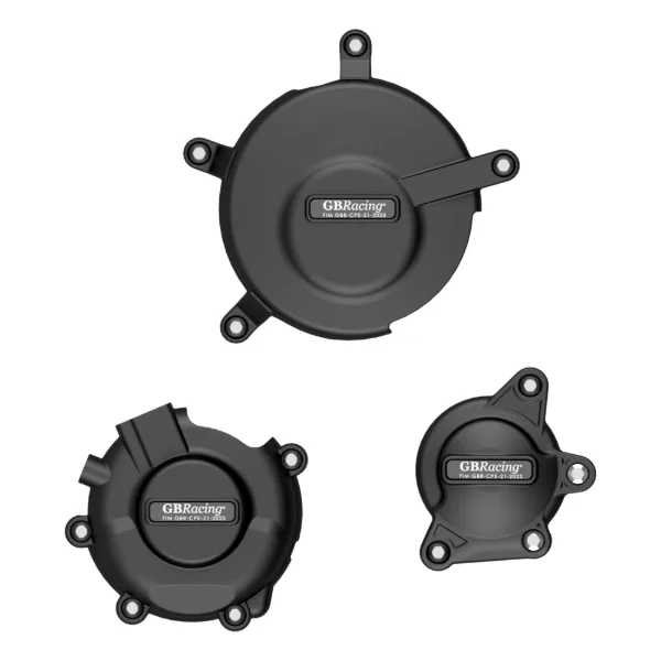 GB RACING Suzuki GSX-R750 Engine Cover Set K6-L0 - Image 2
