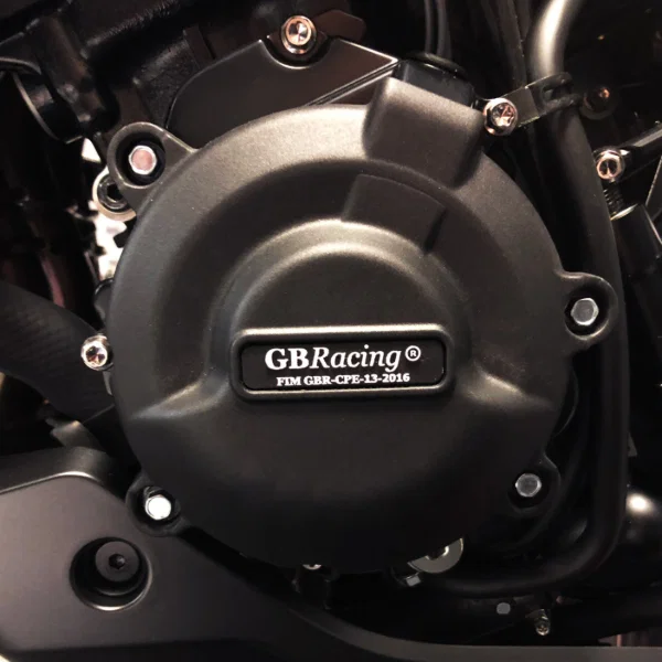 GB RACING Suzuki GSXS1000 L5-M6 Secondary Engine Cover Set - Image 3