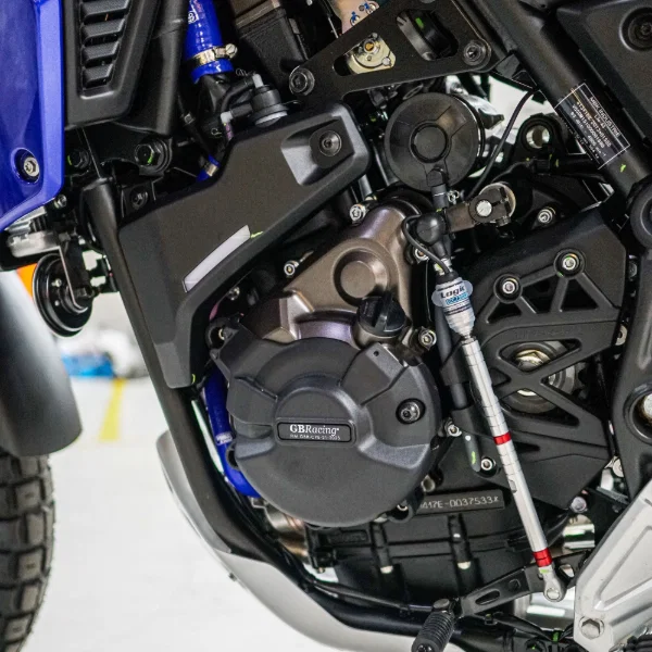 GB RACING Yamaha MT-07 Secondary Engine Cover SET 2014-2024 - Image 3
