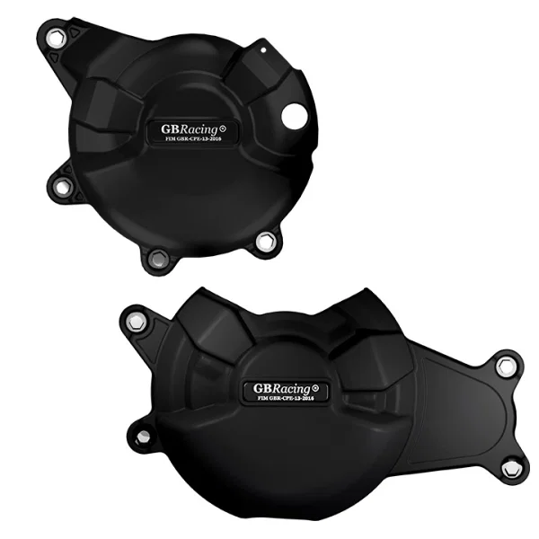 GB RACING Yamaha R7 Secondary Engine Cover SET 2022-2025 - Image 2