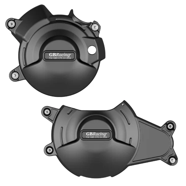 GB RACING Yamaha MT-07 AMT Secondary Engine Cover SET 2025-2026 - Image 2