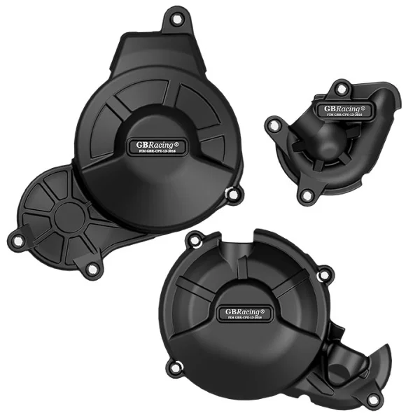 GB RACING Aprilia RS 660 Secondary Engine Cover SET 2021-2024 - Image 2