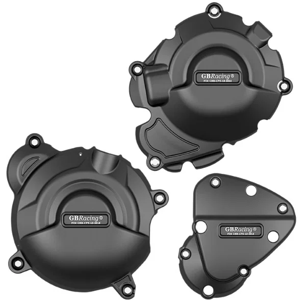 GB RACING Triumph Speed Triple 1200 Secondary Engine Cover Set 2021-2026 - Image 2