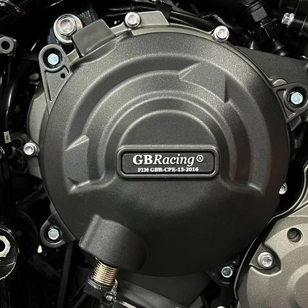 GB RACING Triumph Daytona 660 Secondary Engine Cover Set 2024-2026 - Image 3