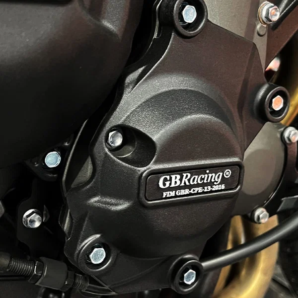 GB RACING Triumph Daytona 660 Secondary Engine Cover Set 2024-2026 - Image 4