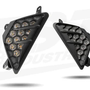 TST Nexus LED Front Turn Signals for Kawasaki Ninja ZX-4RR 2023+ / ZX-4R 2024+