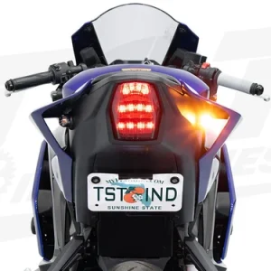 TST Flushmount Rear Turn Signal Kit for Yamaha YZF-R3 2025+