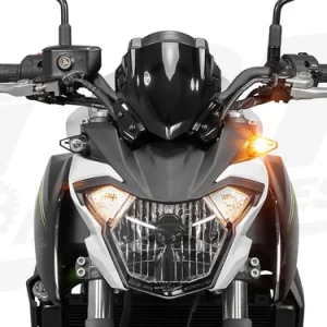 TST MECH-GTR Front LED Turn Signals for Kawasaki Z650 2020-2025
