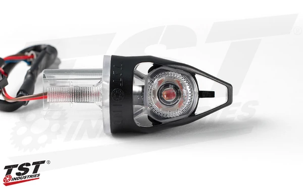 TST MECH-GTR Front LED Turn Signals for Yamaha FZ-10 / MT-10 2016+ - Image 11