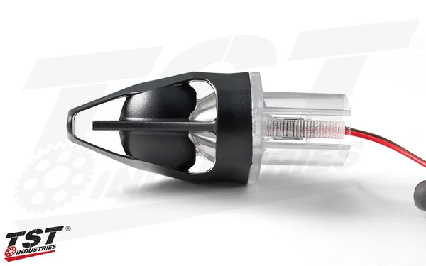 TST MECH-GTR Front LED Turn Signals for Yamaha FZ-10 / MT-10 2016+ - Image 12