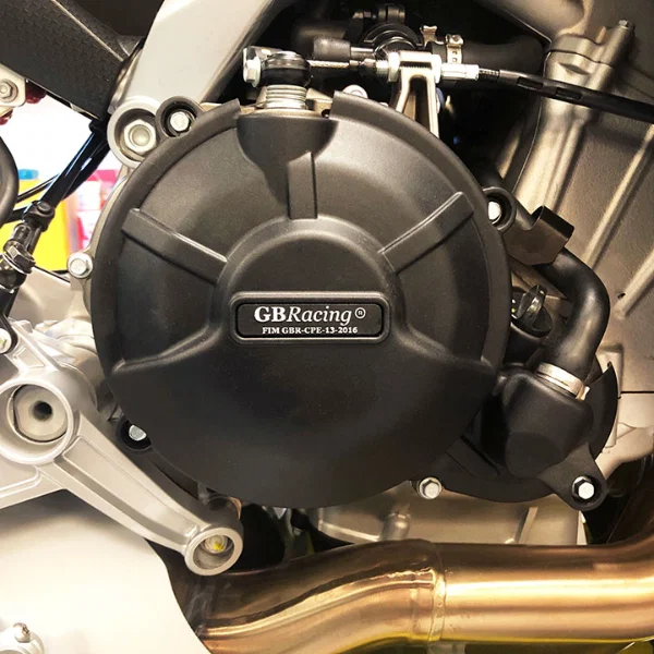 GB RACING Aprilia RS 660 Secondary Engine Cover SET 2021-2024 - Image 4