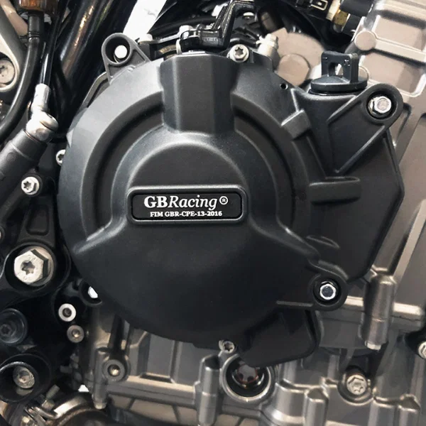 GB RACING KTM Duke 790/R Secondary Engine Cover SET 2018-2024 - Image 5