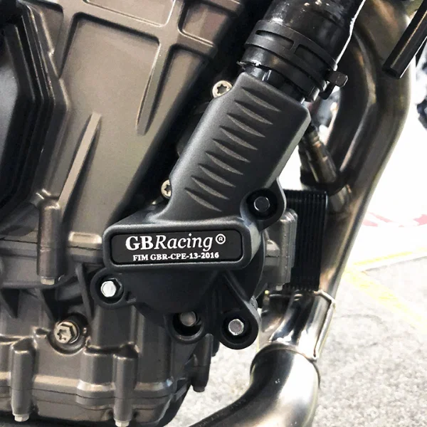 GB RACING KTM Duke 790/R Secondary Engine Cover SET 2018-2024 - Image 6
