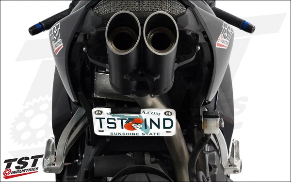 TST Low Mount Fender Eliminator Honda CBR1000RR 2004-2007 / CBR600RR 2003+ - Image 6