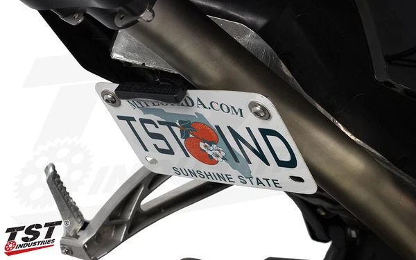 TST Low Mount Fender Eliminator Honda CBR1000RR 2004-2007 / CBR600RR 2003+ - Image 3