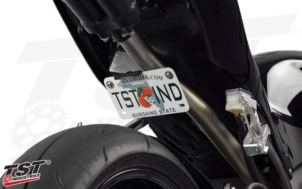 TST Low Mount Fender Eliminator Honda CBR1000RR 2004-2007 / CBR600RR 2003+ - Image 5