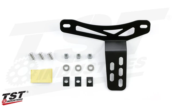 TST Low Mount Fender Eliminator Honda CBR1000RR 2004-2007 / CBR600RR 2003+ - Image 2