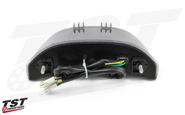 TST LED Integrated Tail Light Honda CBR600RR 2003-2006 / CBR1000RR 2004-2007 - Image 4