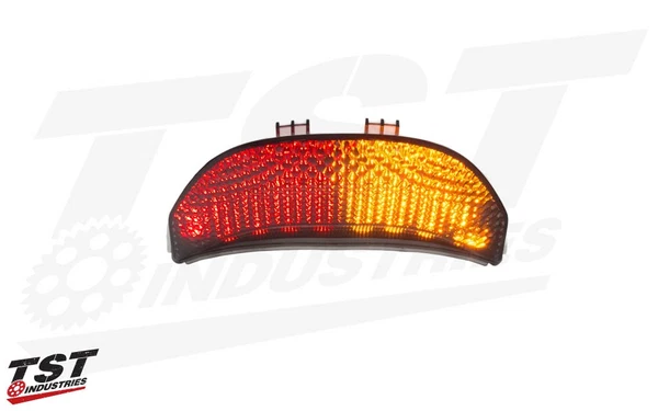 TST LED Integrated Tail Light Honda CBR600RR 2003-2006 / CBR1000RR 2004-2007 - Image 8